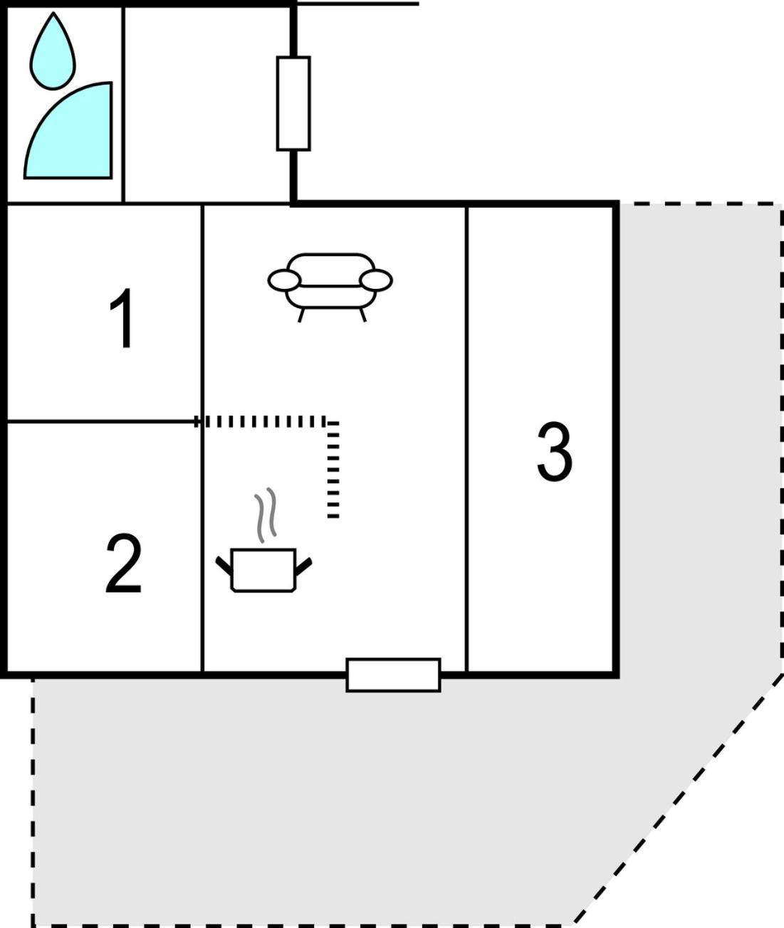 Lovely Home In Augustenborg With Wifi Asserballeskov 외부 사진