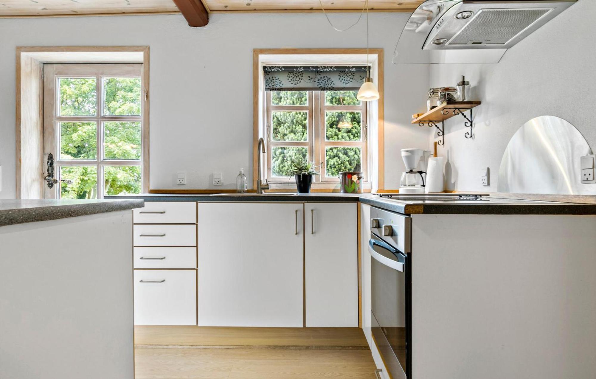 Lovely Home In Augustenborg With Wifi Asserballeskov 외부 사진