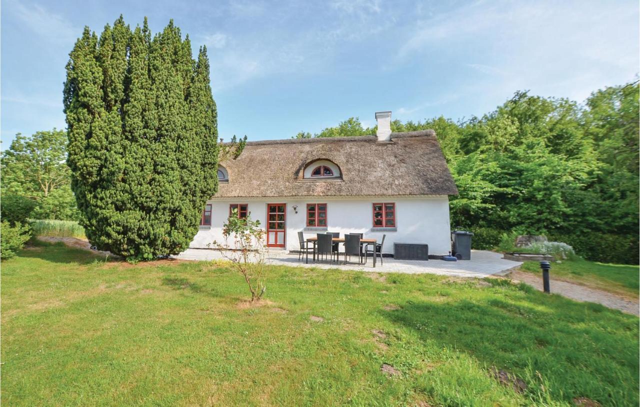 Lovely Home In Augustenborg With Wifi Asserballeskov 외부 사진